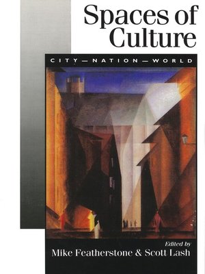 cover image of Spaces of Culture